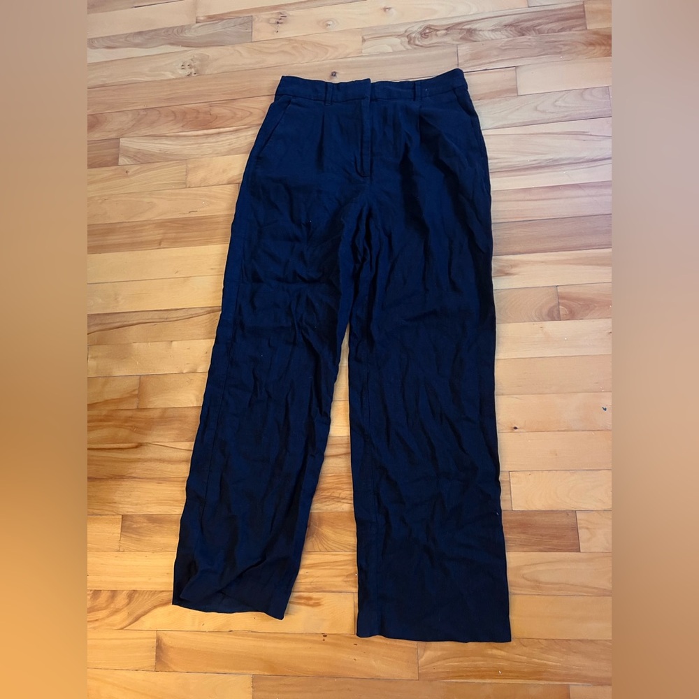 Old Navy Linen Pants Women